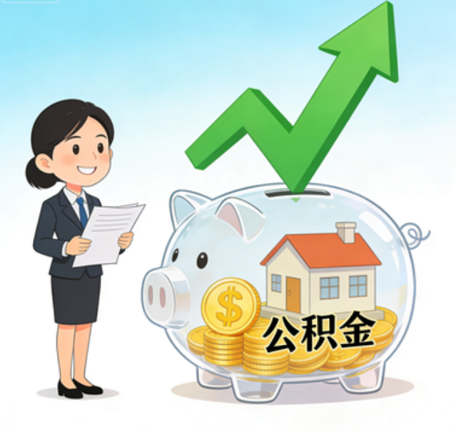 钦州公积金代办的新价值：帮你“算”出来的财富，远比跑腿费值钱