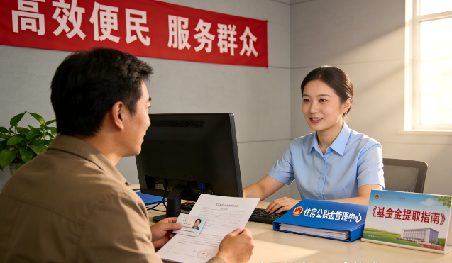 钦州住房公积金提取规范全面升级